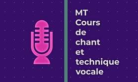 Muriel Taramini - MT cours de chant et de technique vocale