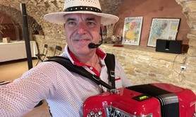 Gaëtan Accordéoniste - Accordéoniste pour animations musicales diverses
