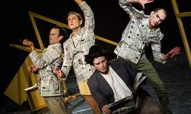 Compagnie Lo'Co Théâtre - Lo'Co Théâtre