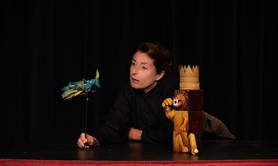 Le Petit Guili de Mario Ramos -  récit théâtralisé dès 4 ans