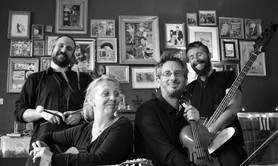 Franck et Juliette jazz Quartet - Quartet jazz acoustique violon, guitare, basse, batterie