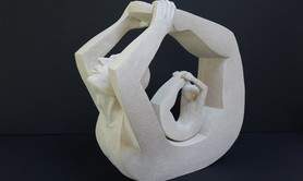 Stage de sculpture en Bourgogne (modelage).