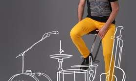 Largo  - Interprète  auteur-compositeur