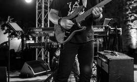 Thierry - Propose  cours de guitare et MAO à domicile