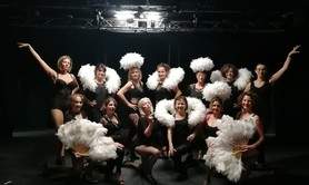 LADY LC - Cours de danse pour EVJF sur Bordeaux