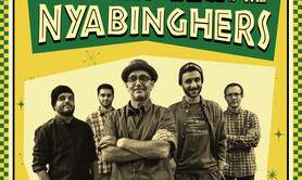 MISTER LEU & THE NYABINGHERS - BAL JAMAÏCAIN