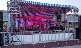 ORCHESTRE ZENITH  - formation modulable de 4 à 10 éléments