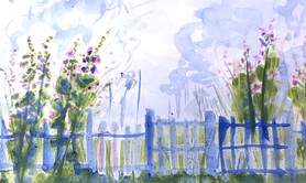 Stage de 4 jours, Aquarelle, PEINTURE,DESSIN, ET...