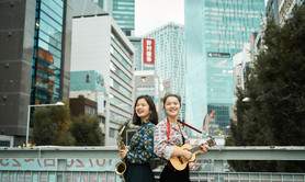 Shimaï - duo franco-japonais