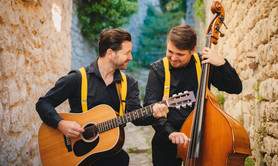 GIACOMO #Acousticsongs - Jazz, Folk, Rock, Blues