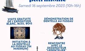 IRIDAT CEDF - CENTRE D'ENSEIGNEMENT DE LA DENTELLE AU FUSEAU 