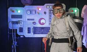 Les Indéformidables - Pratique de l'Envol