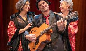 Swing Dreams - Concert d Noël