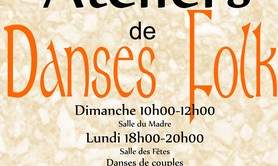 Traces de Pas - Ateliers de danses Trad