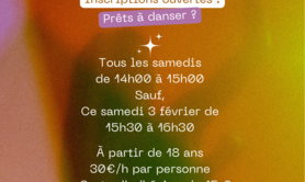 laploubelles - Cours de danse Konpa/Gouyad