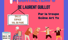 À Contretemps de Laurent Guillot