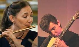 Flutango Duo - Duo de musique classique Piazzolla