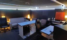 studio d'enregistrement à louer au mois / année