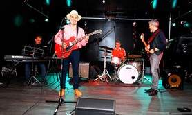 MEMPHIS T. - Groupe de Rock'n'Roll dansant