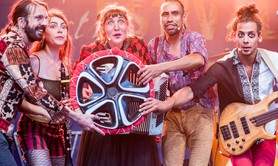 Volante Loco - Concert punchy patate caliente !