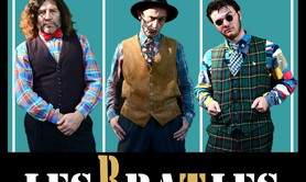 Les BRATLES  - l'incroyable fusion des BEATLES et de BRASSENS ! 