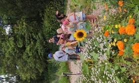 Le Goût des Jardins (6-10ans)