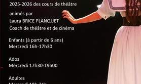 Association Théâtre Passé Présent  - Cours de théâtre