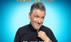 Craig Ferguson - Pants on Fire - L'Alhambra, Paris