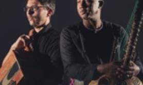 Ablaye Cissoko et Cyrille Brotto