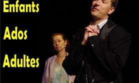 Télémac Théâtre - ÉCOLE DE THÉÂTRE – ATELIERS SAISON 2025, 2026