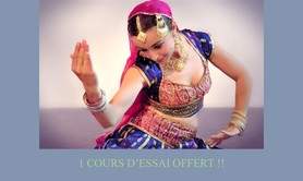 Cie Nandila - Cours danses indiennes, Bollywood & Fusion indienne