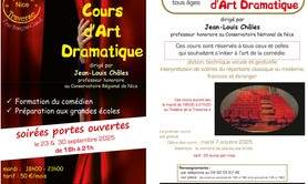 Theâtre de la Traverse - Cours d'art dramatique