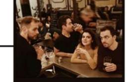 Le Zinc - Le Guichet Montparnasse, Paris