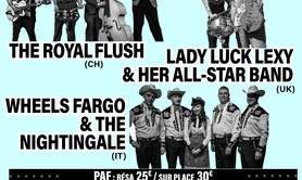 Winter Party  du Festival Good Rockin' Tonight