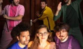 Sabotage - Apollo Comedy, Paris