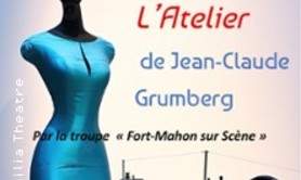 L'Atelier de Jean-Claude Grumberg