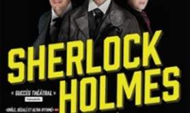 Sherlock Holmes et le Mystère de la Vallée de Boscombe - Théâtre des 3 Clés, Paris