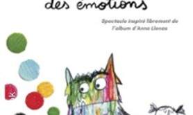La Couleur des Emotions - la Comédie de Grenoble