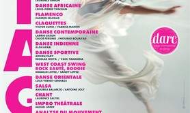 51ème STAGE - FESTIVAL INTERNATIONAL DE CHÂTEAUROUX - DARC 