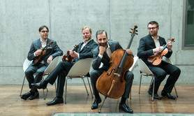 Concert du Zemlinsky Quartet