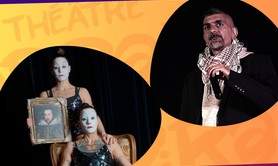 Spectacles - L'Auberge des Poetes -  Cie C'est pas grave