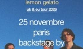 Cassia - Lemon Gelato