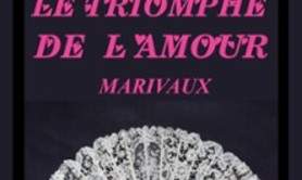 Le Triomphe de l'amour - Théâtre du Nord-Ouest, Paris

