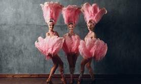 Stage de danse Cabaret - adultes
