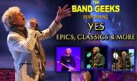 Jon Anderson and The Band Geeks - Performing YES Epics, Classics & more