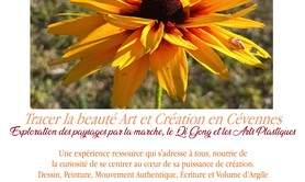 TRACER la beauté, art et création en Cévennes