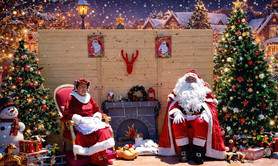 Alain Père Noël  - Pere noel CE, Mairies, Particuliers etc.....