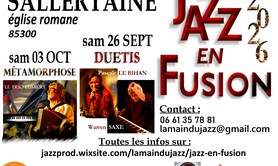 JAZZ EN FUSION
