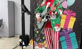 Le concert du lutin du père Noël  - Spectacle de Noël