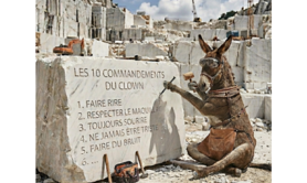 L'esprit clownesque dans vos textes